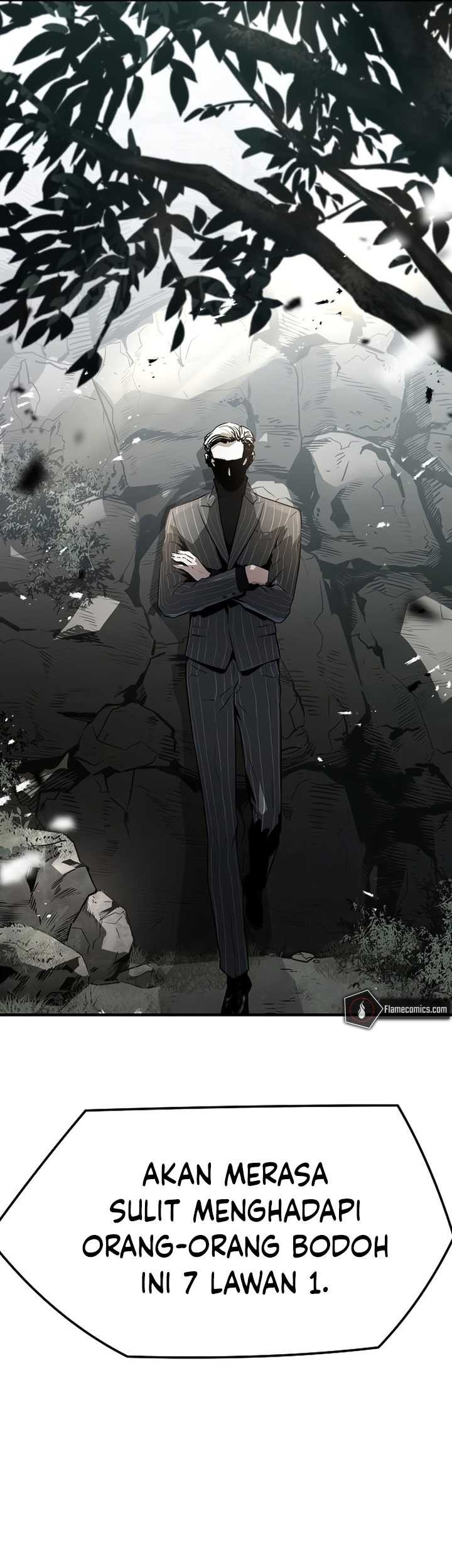 The Breaker: Eternal Force Chapter 87 - halaman 43