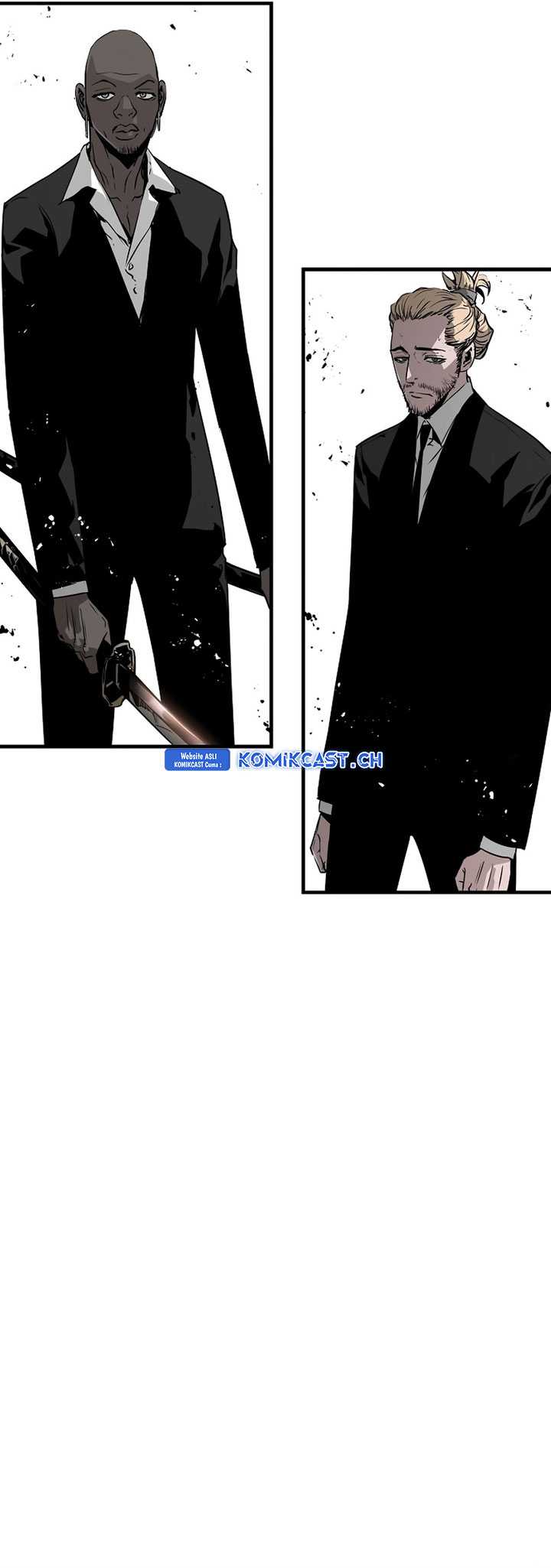 The Breaker: Eternal Force Chapter 87 - halaman 7