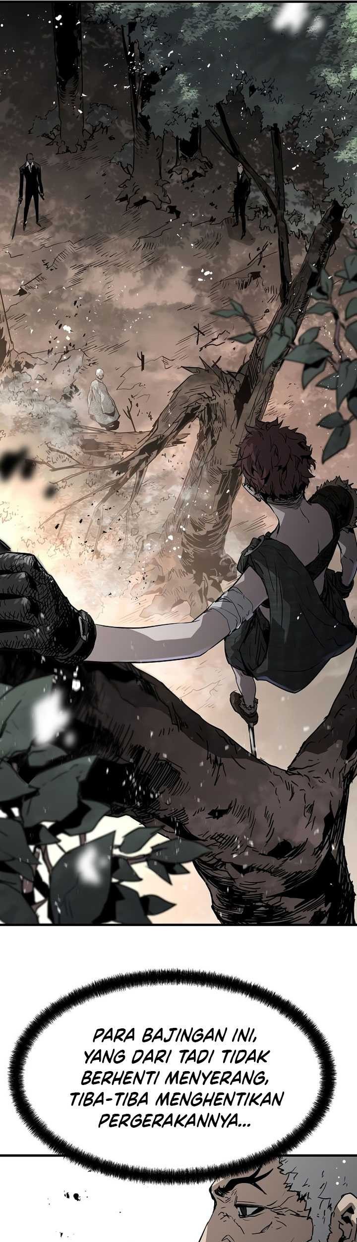 The Breaker: Eternal Force Chapter 87 - halaman 8