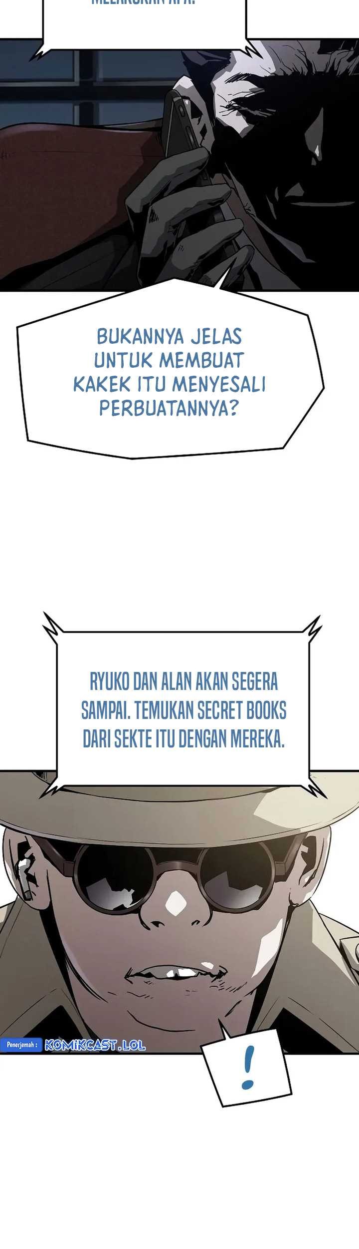 The Breaker: Eternal Force Chapter 88 - halaman 14