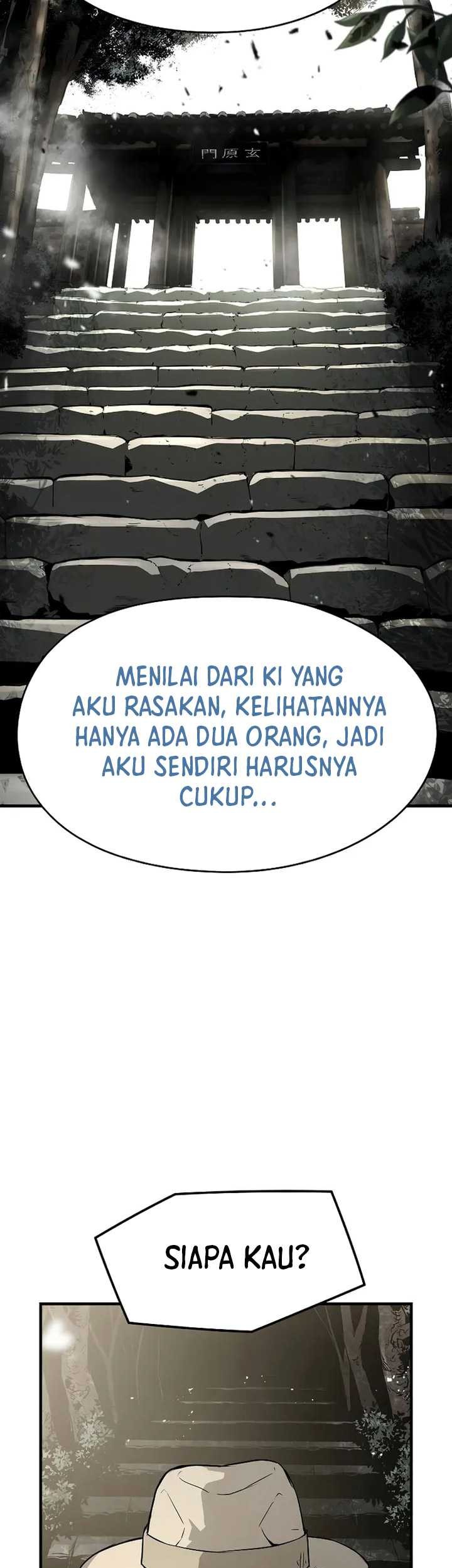 The Breaker: Eternal Force Chapter 88 - halaman 16