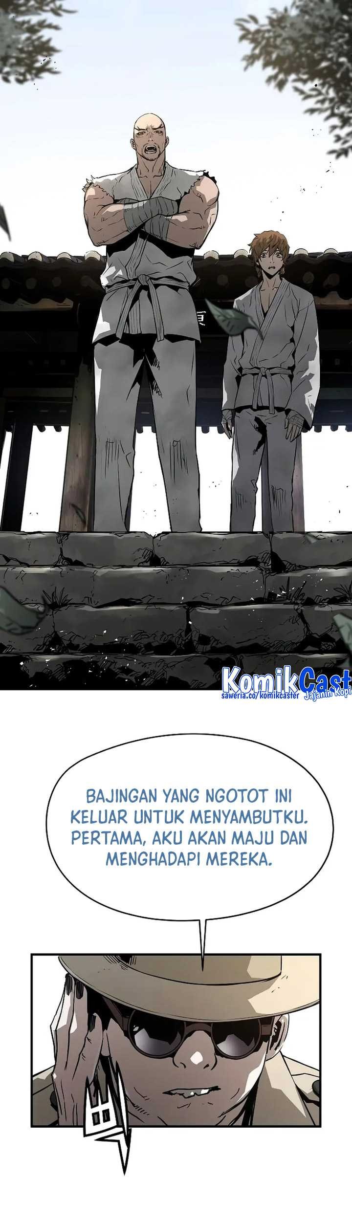 The Breaker: Eternal Force Chapter 88 - halaman 18