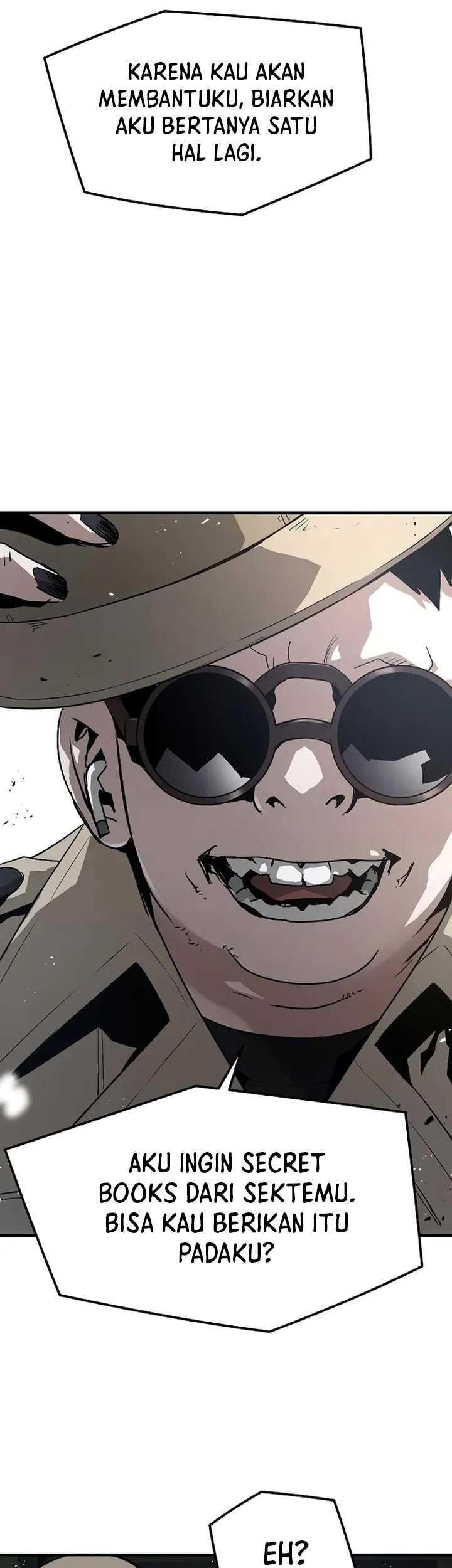 The Breaker: Eternal Force Chapter 88 - halaman 20