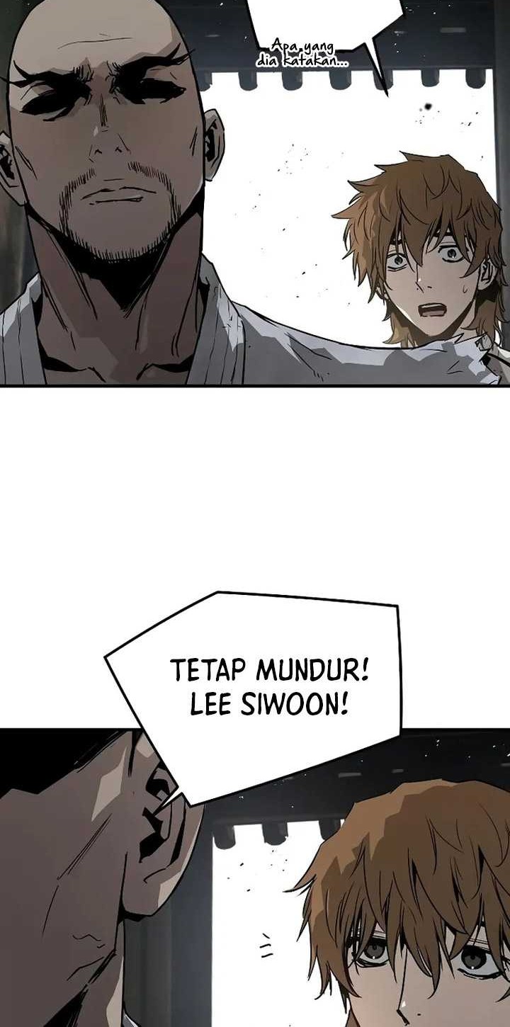 The Breaker: Eternal Force Chapter 88 - halaman 21