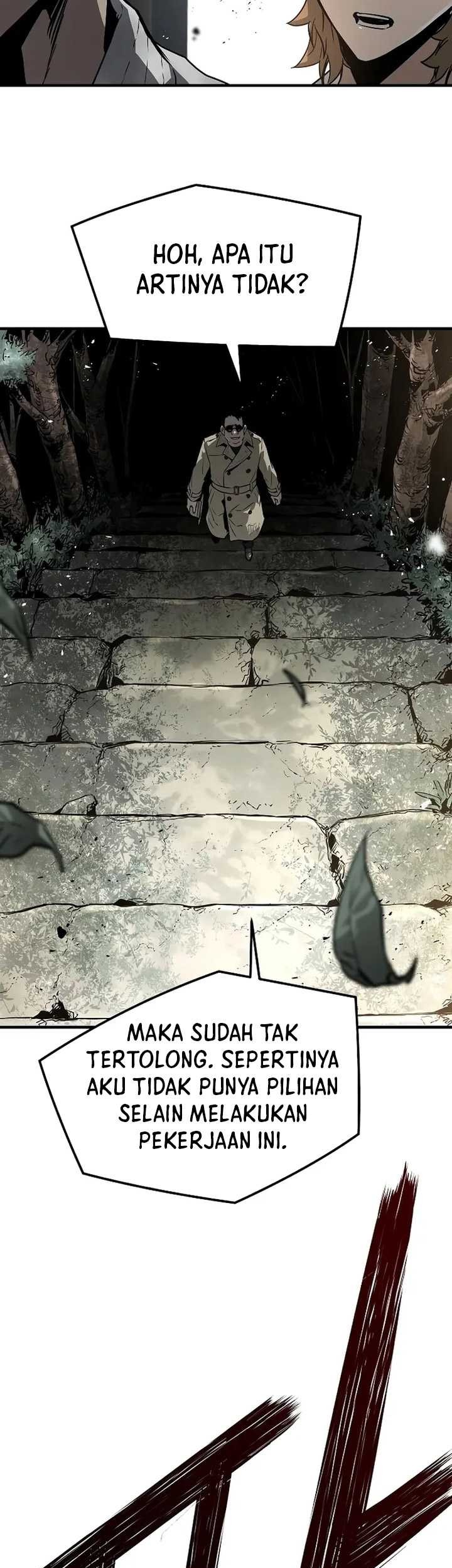 The Breaker: Eternal Force Chapter 88 - halaman 22