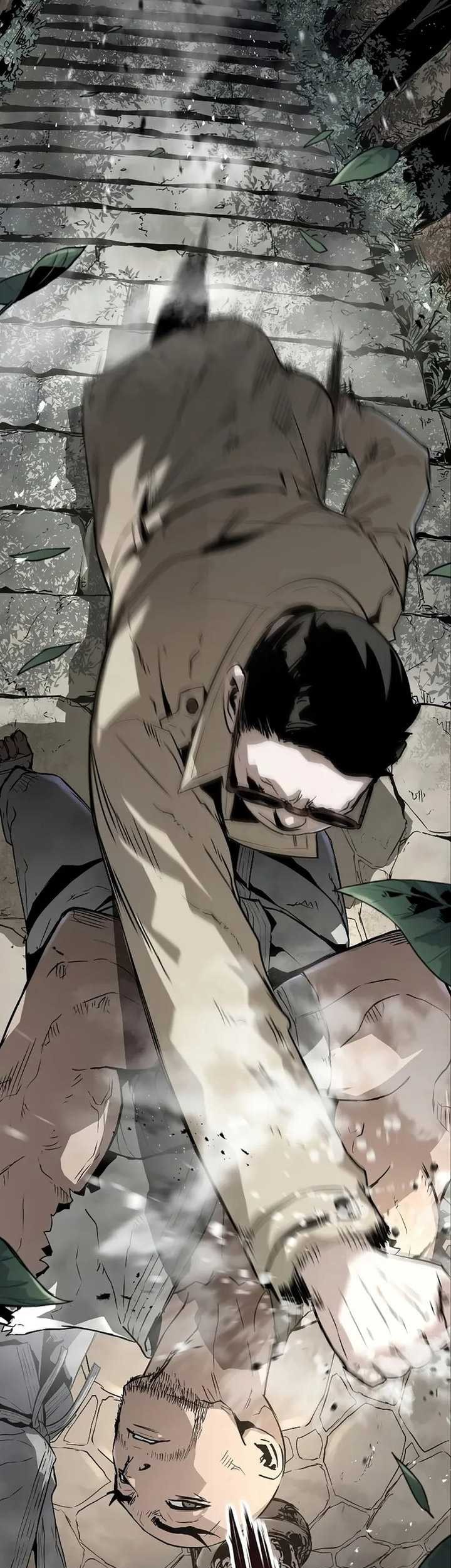 The Breaker: Eternal Force Chapter 88 - halaman 24