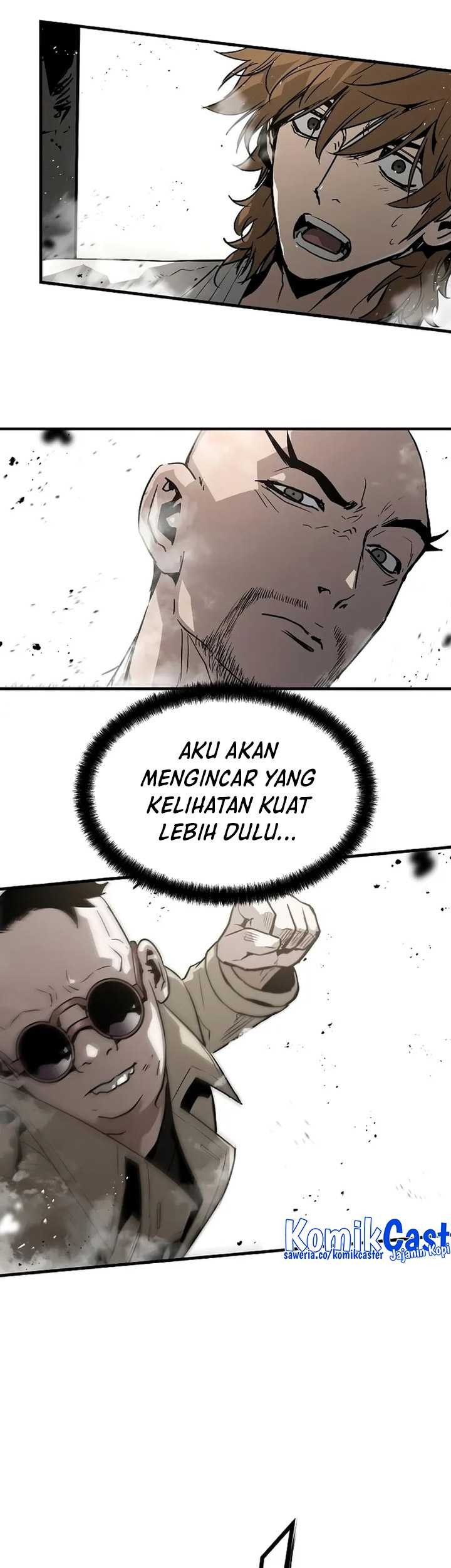 The Breaker: Eternal Force Chapter 88 - halaman 26