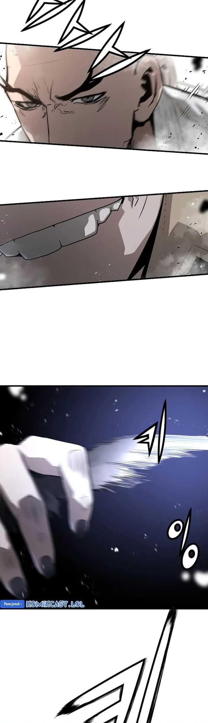 The Breaker: Eternal Force Chapter 88 - halaman 28