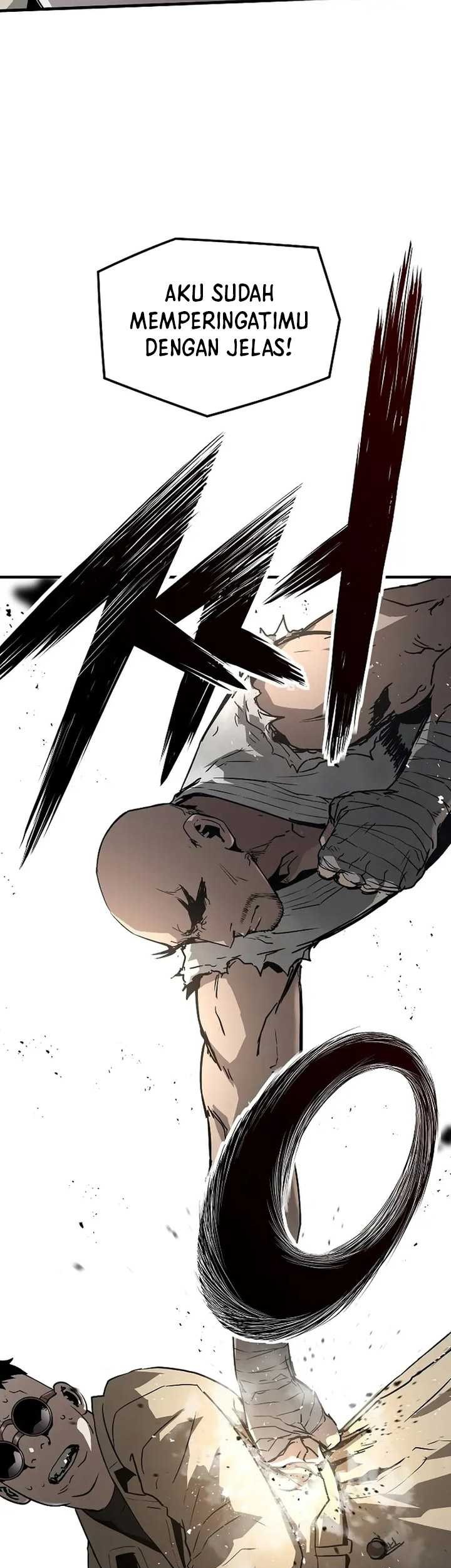 The Breaker: Eternal Force Chapter 88 - halaman 32