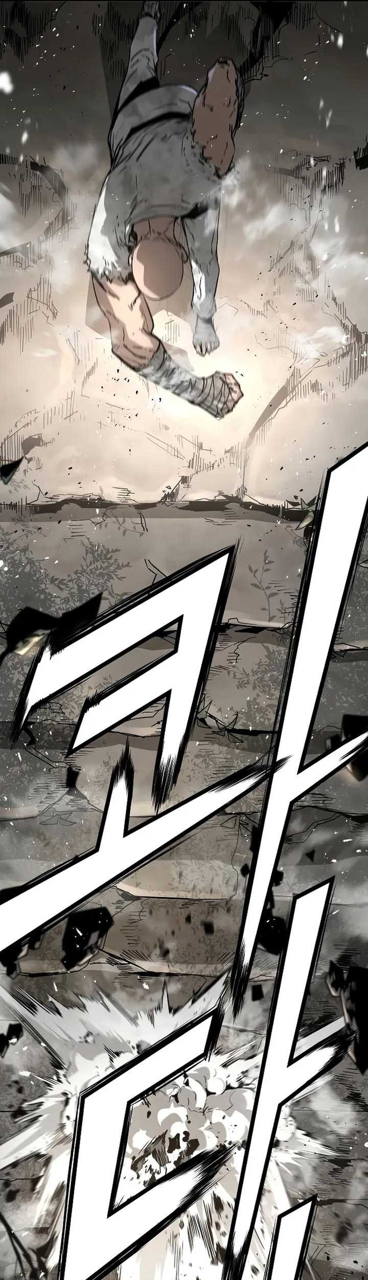 The Breaker: Eternal Force Chapter 88 - halaman 34