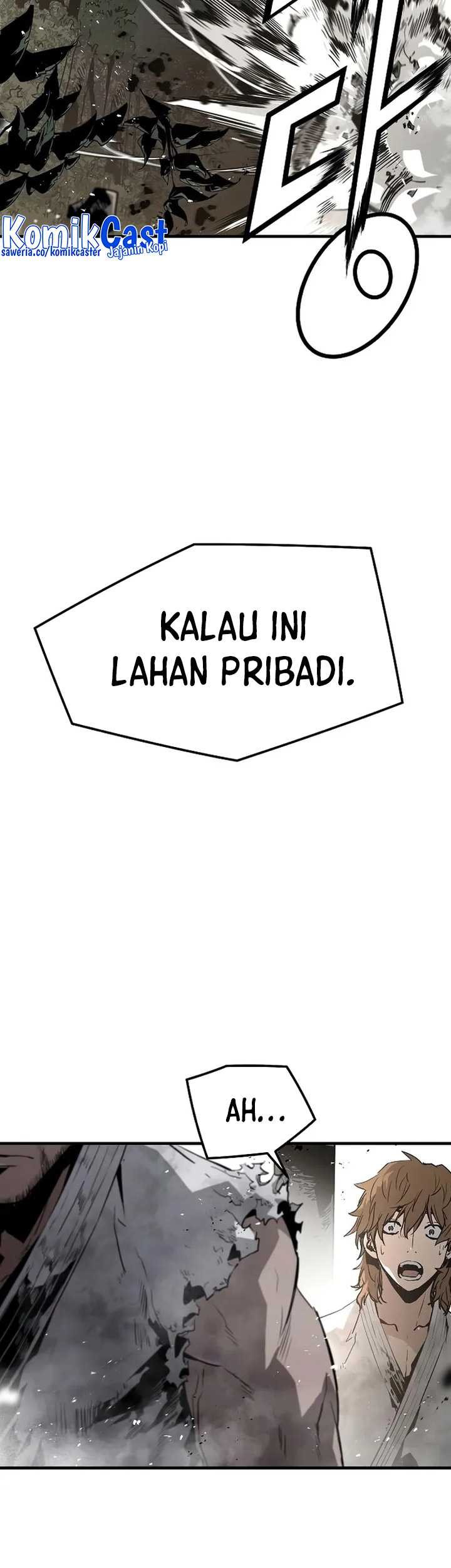 The Breaker: Eternal Force Chapter 88 - halaman 36