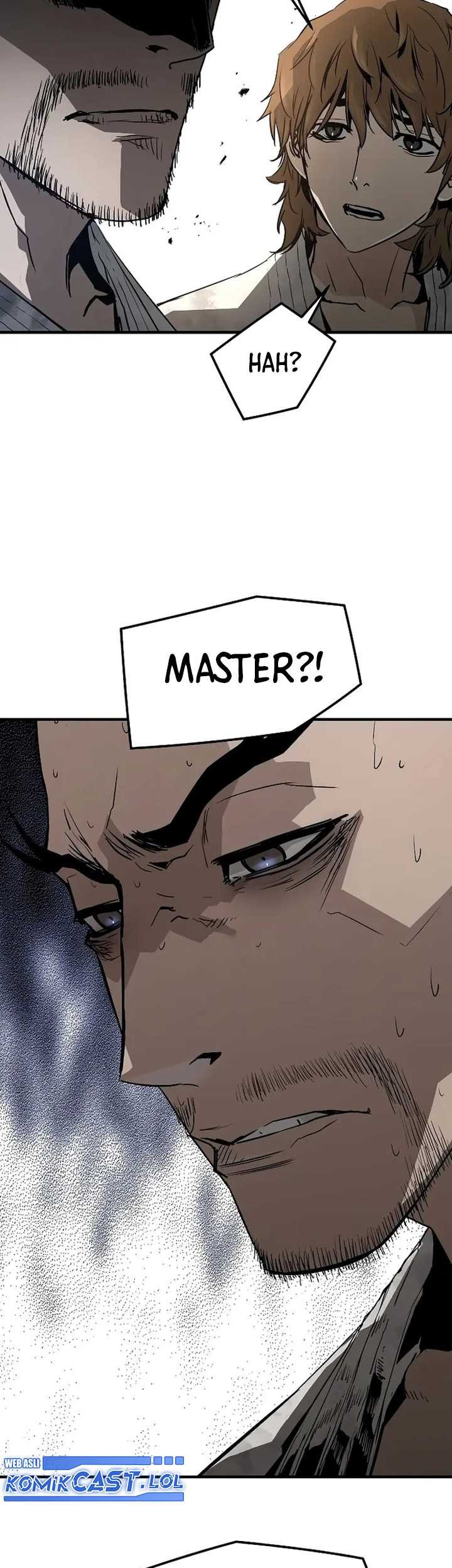 The Breaker: Eternal Force Chapter 88 - halaman 38