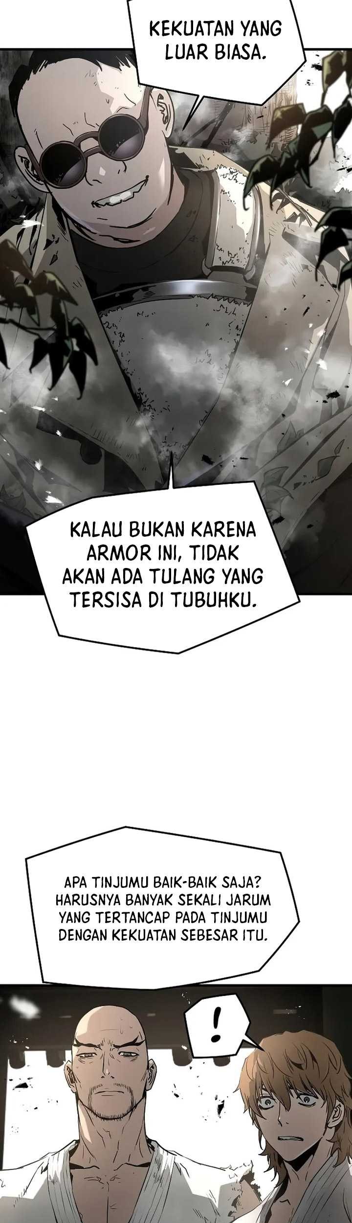 The Breaker: Eternal Force Chapter 88 - halaman 40
