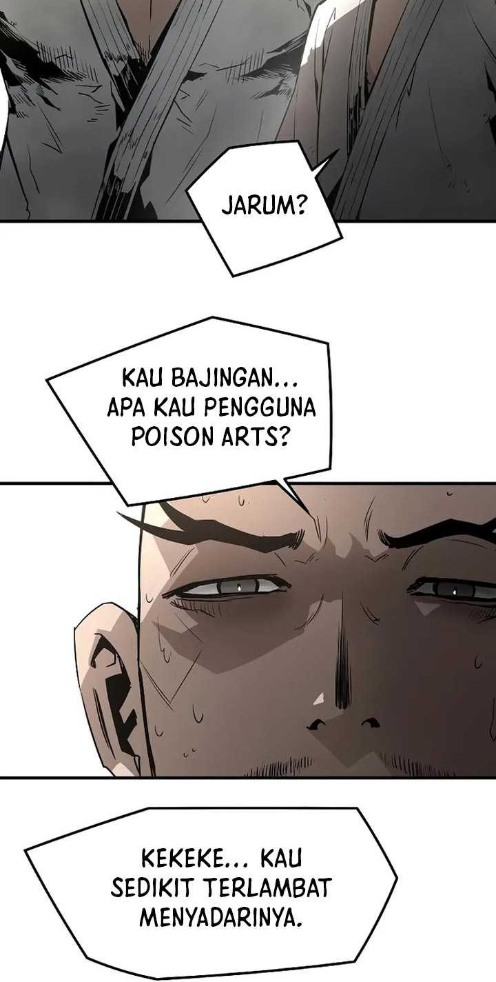 The Breaker: Eternal Force Chapter 88 - halaman 41