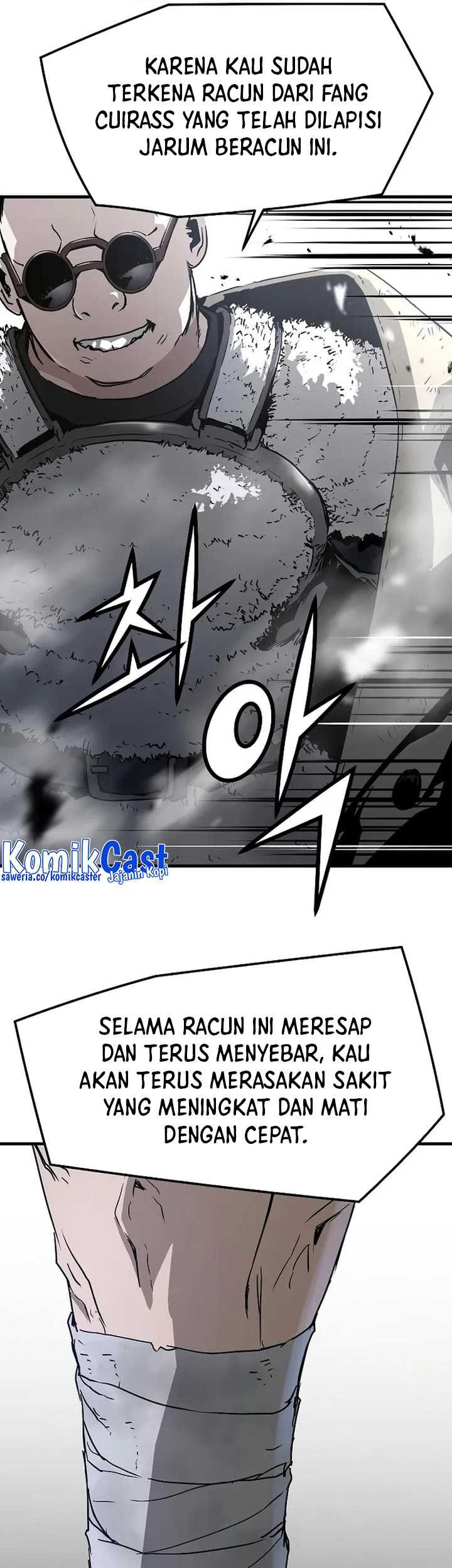 The Breaker: Eternal Force Chapter 88 - halaman 42