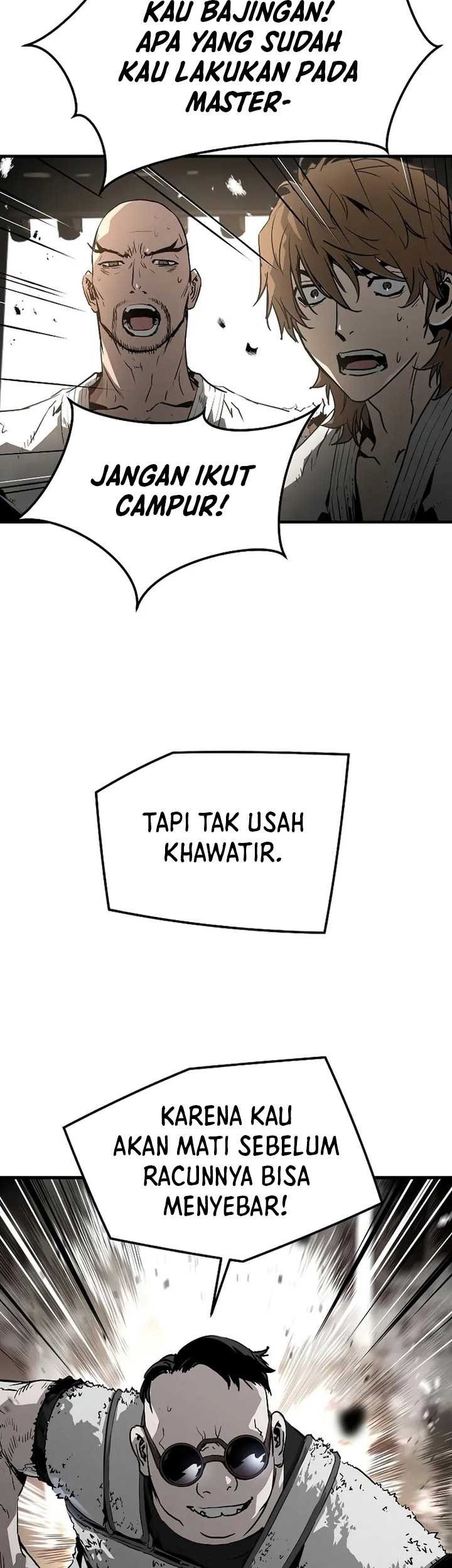 The Breaker: Eternal Force Chapter 88 - halaman 44