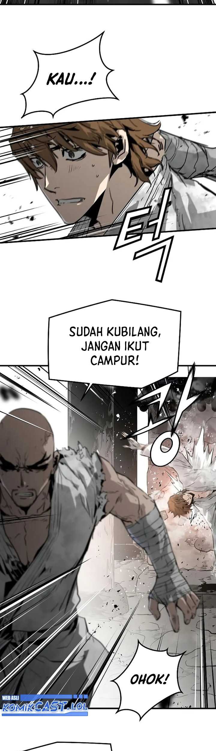 The Breaker: Eternal Force Chapter 88 - halaman 46