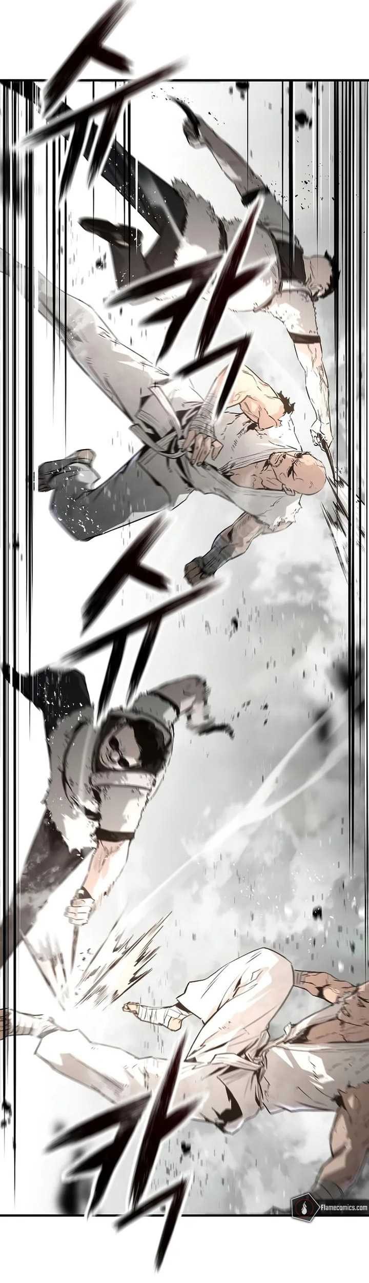 The Breaker: Eternal Force Chapter 88 - halaman 50