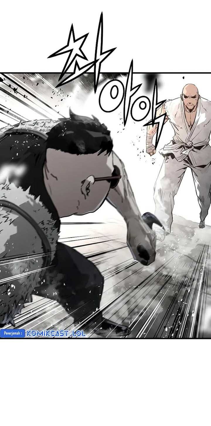 The Breaker: Eternal Force Chapter 88 - halaman 51
