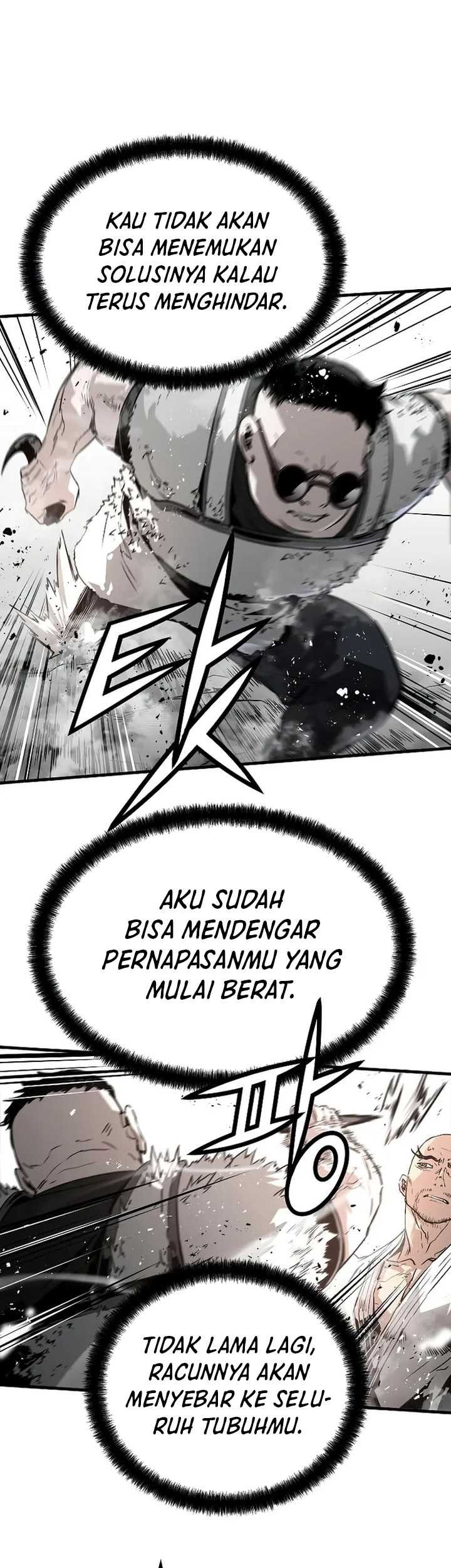 The Breaker: Eternal Force Chapter 88 - halaman 52