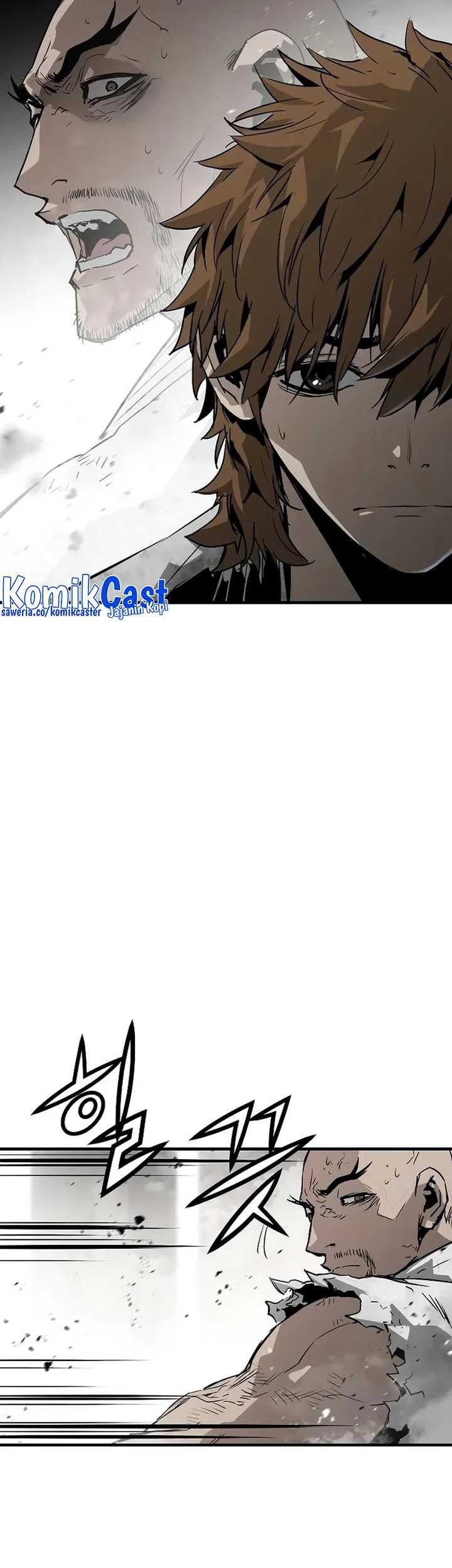 The Breaker: Eternal Force Chapter 88 - halaman 54