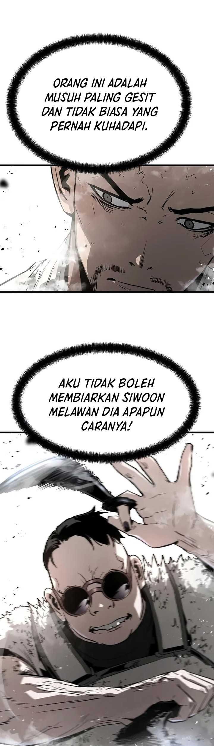 The Breaker: Eternal Force Chapter 88 - halaman 56