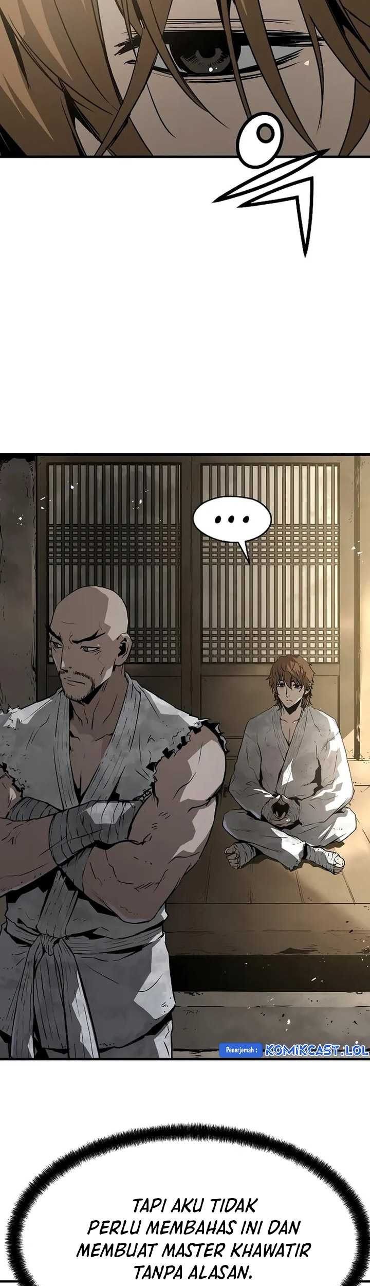 The Breaker: Eternal Force Chapter 88 - halaman 6
