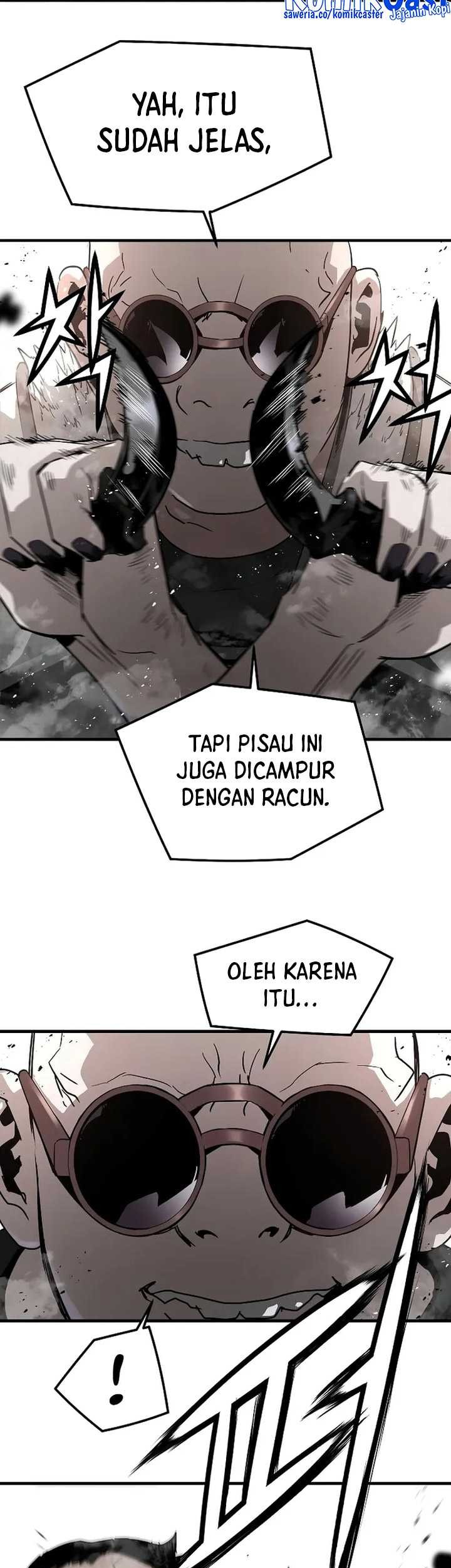 The Breaker: Eternal Force Chapter 88 - halaman 60