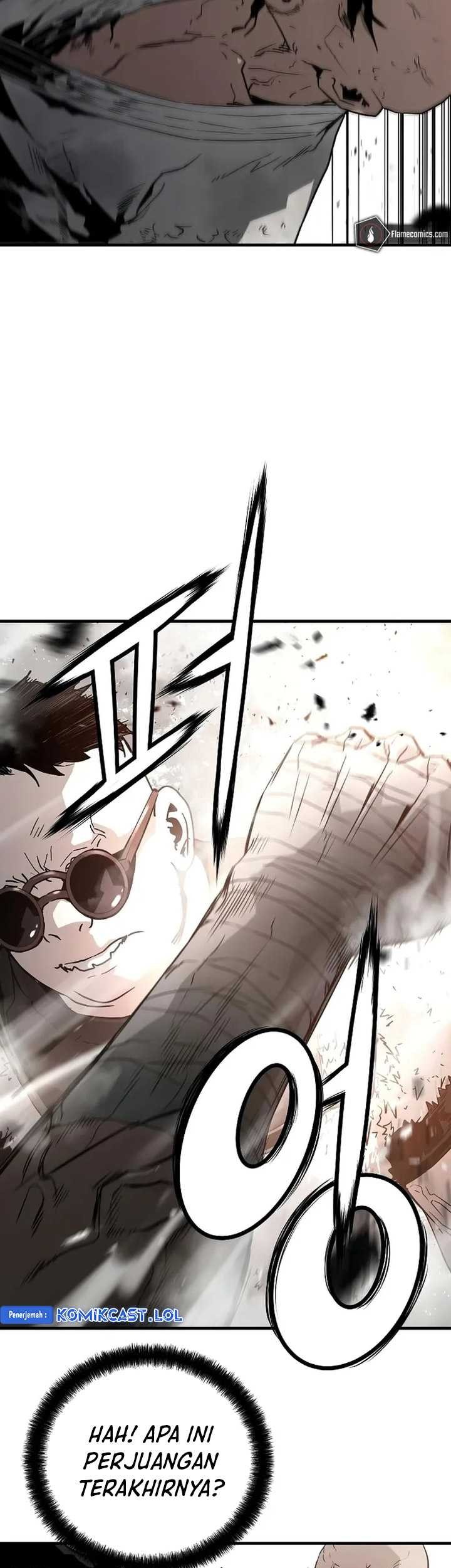 The Breaker: Eternal Force Chapter 88 - halaman 62