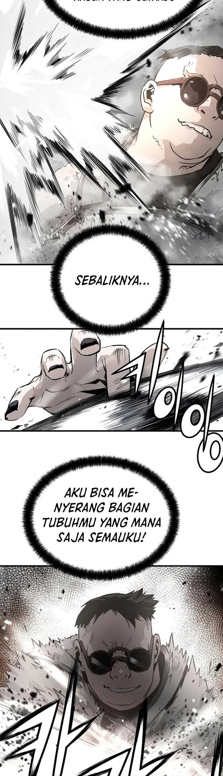The Breaker: Eternal Force Chapter 88 - halaman 64