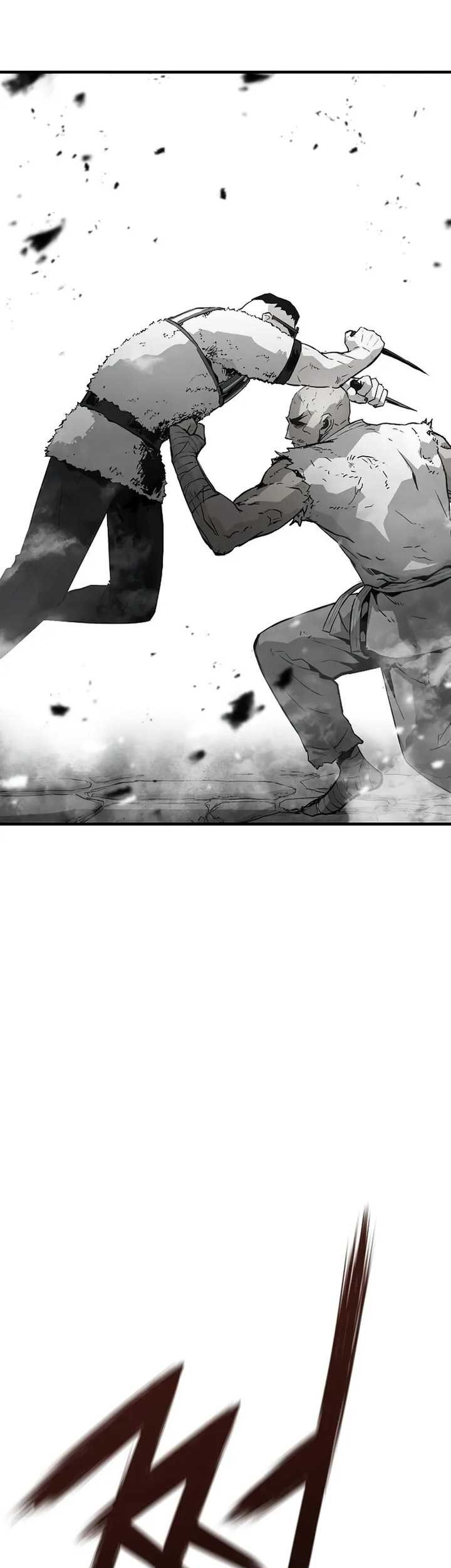 The Breaker: Eternal Force Chapter 88 - halaman 68