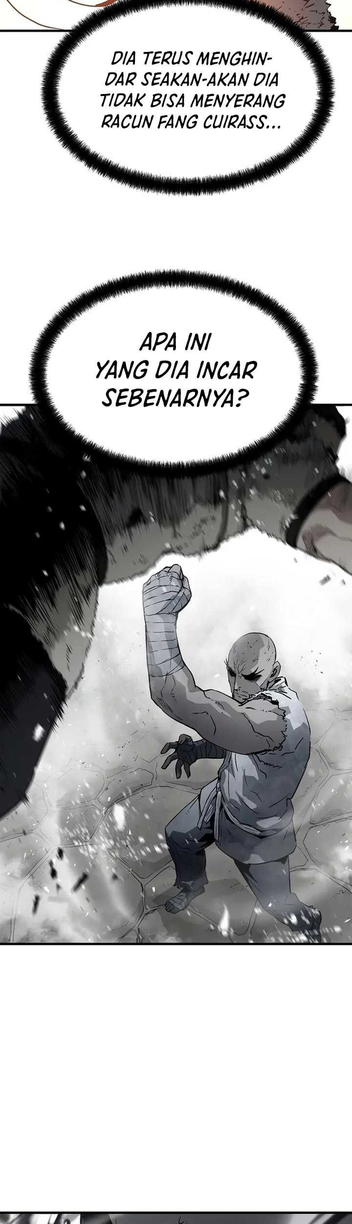 The Breaker: Eternal Force Chapter 88 - halaman 72