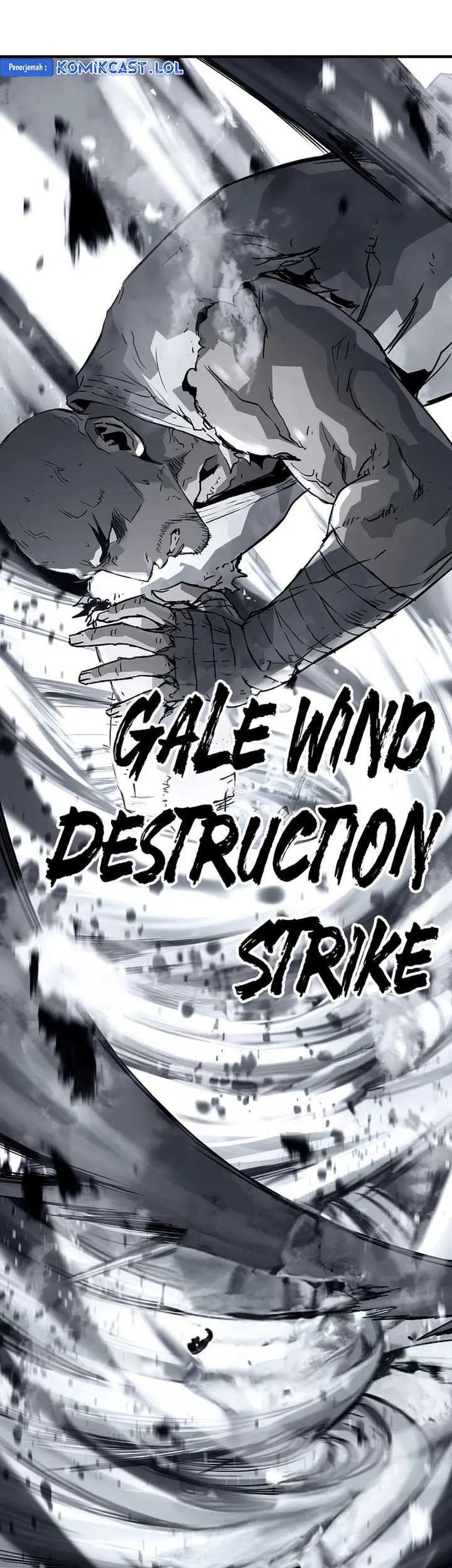 The Breaker: Eternal Force Chapter 88 - halaman 74