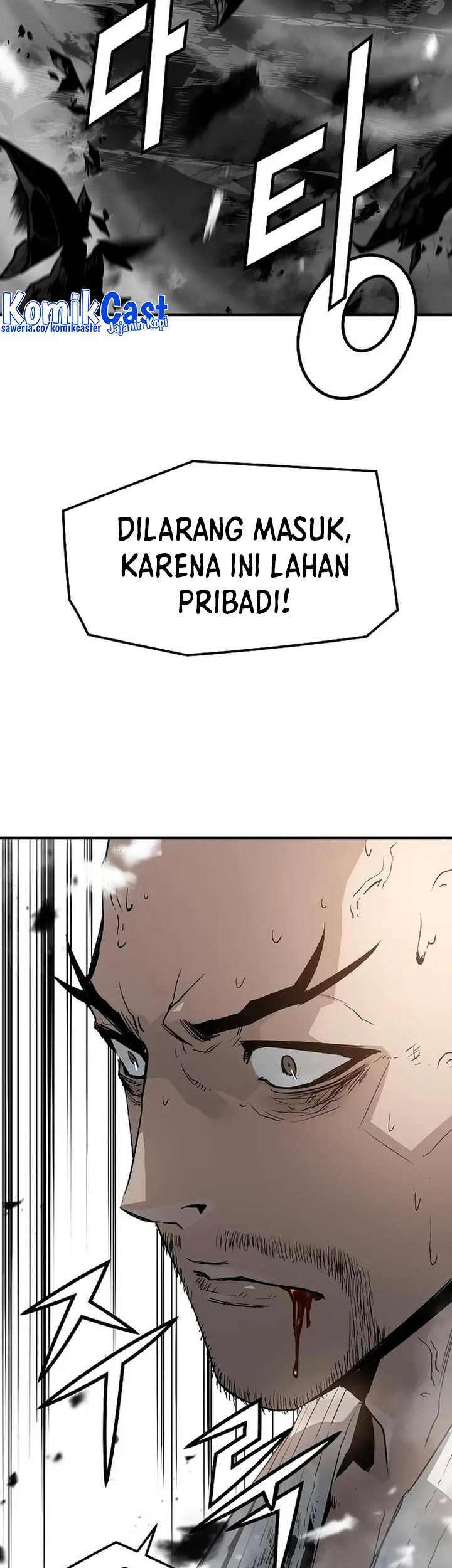 The Breaker: Eternal Force Chapter 88 - halaman 78