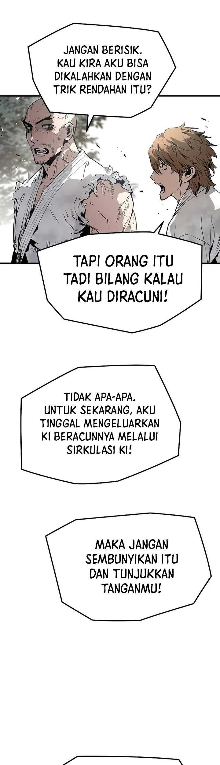 The Breaker: Eternal Force Chapter 88 - halaman 80