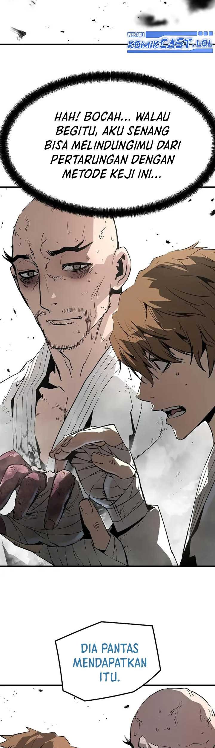 The Breaker: Eternal Force Chapter 88 - halaman 82
