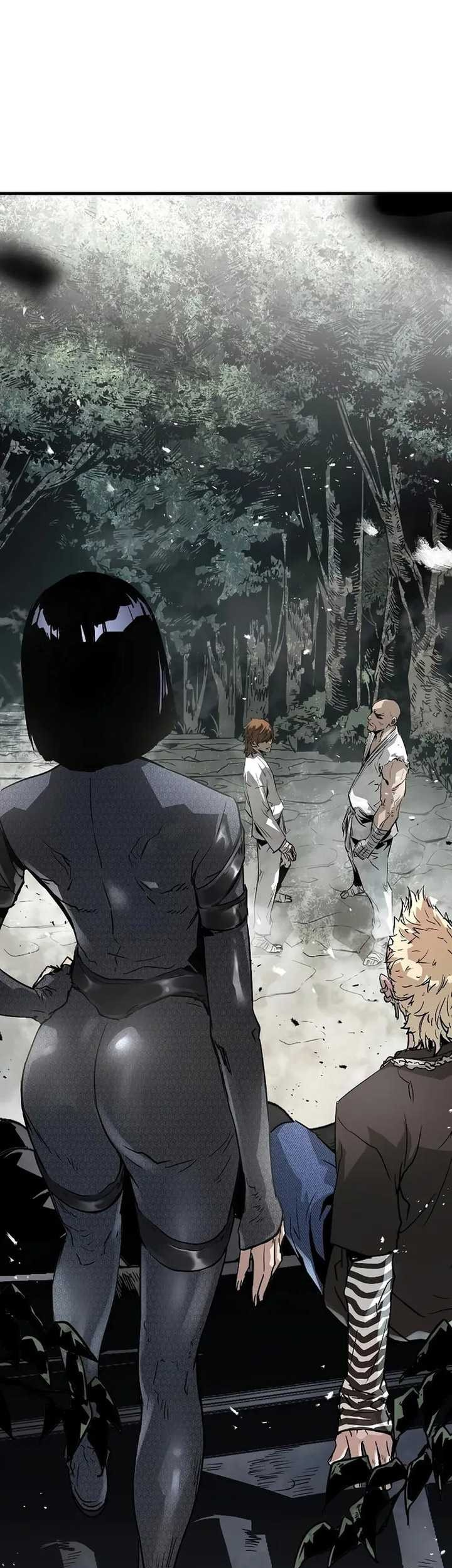 The Breaker: Eternal Force Chapter 88 - halaman 84