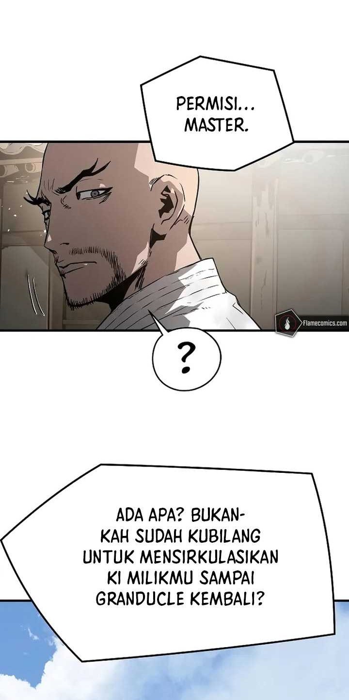The Breaker: Eternal Force Chapter 88 - halaman 9