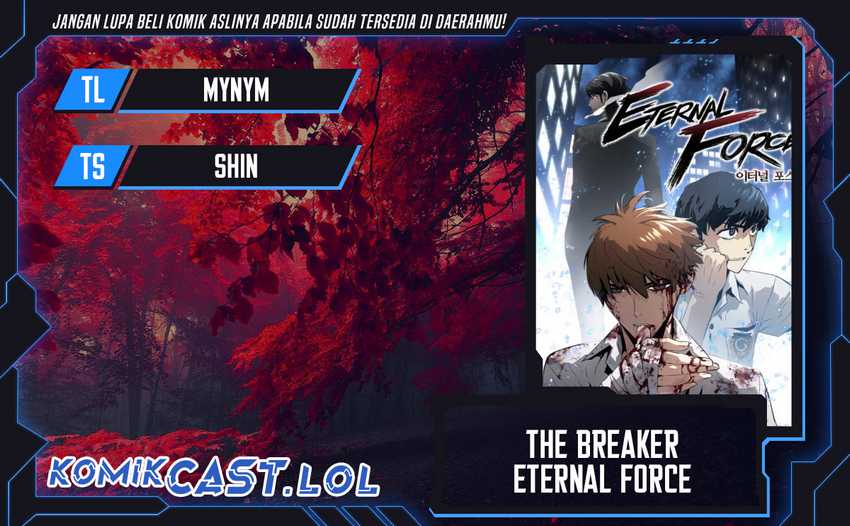 The Breaker: Eternal Force Chapter 89 - halaman 1