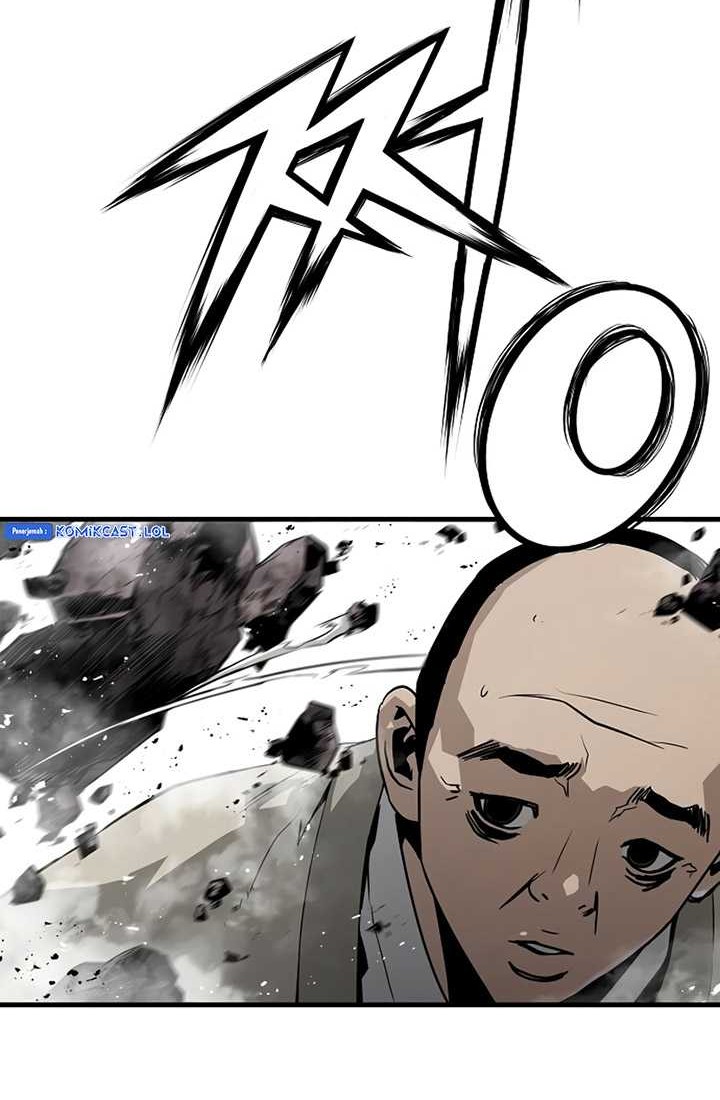 The Breaker: Eternal Force Chapter 89 - halaman 11