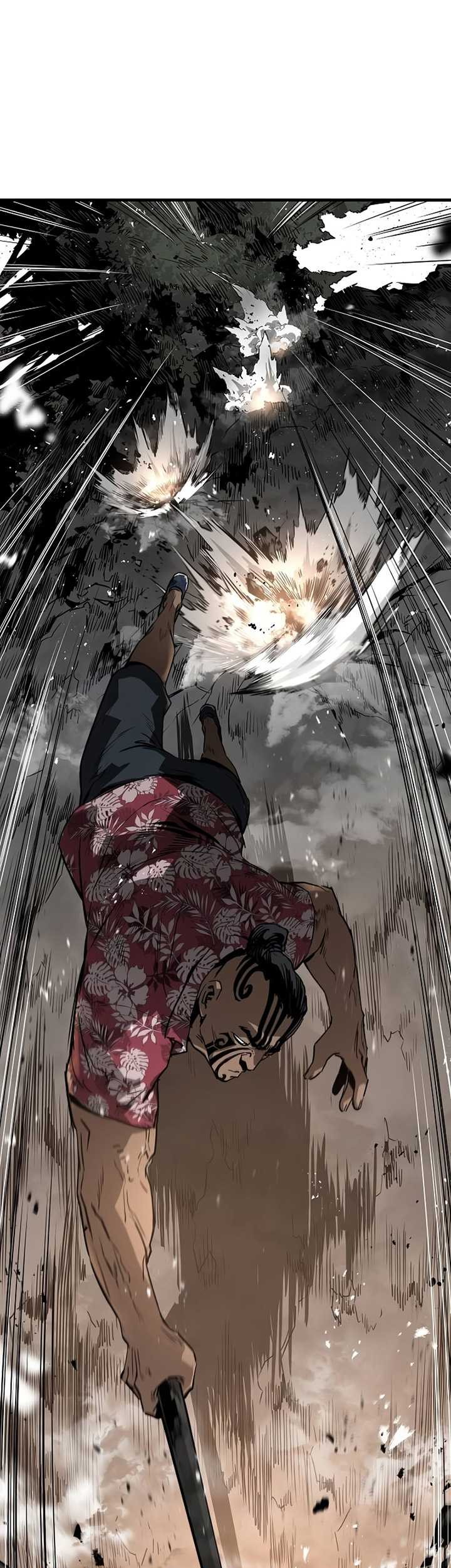The Breaker: Eternal Force Chapter 89 - halaman 12