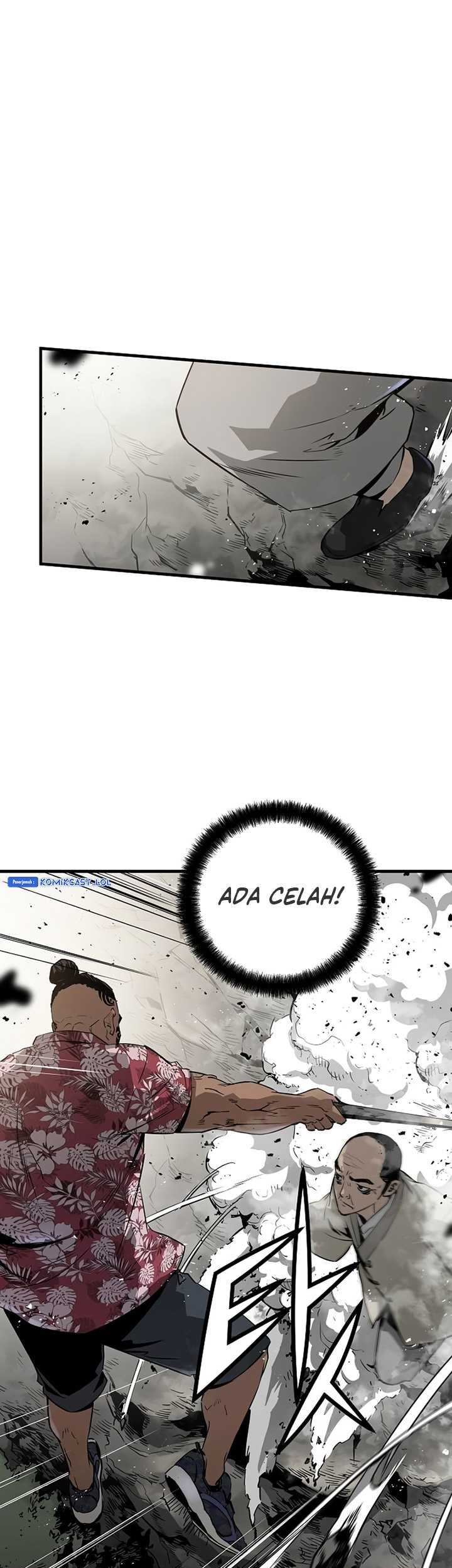 The Breaker: Eternal Force Chapter 89 - halaman 14