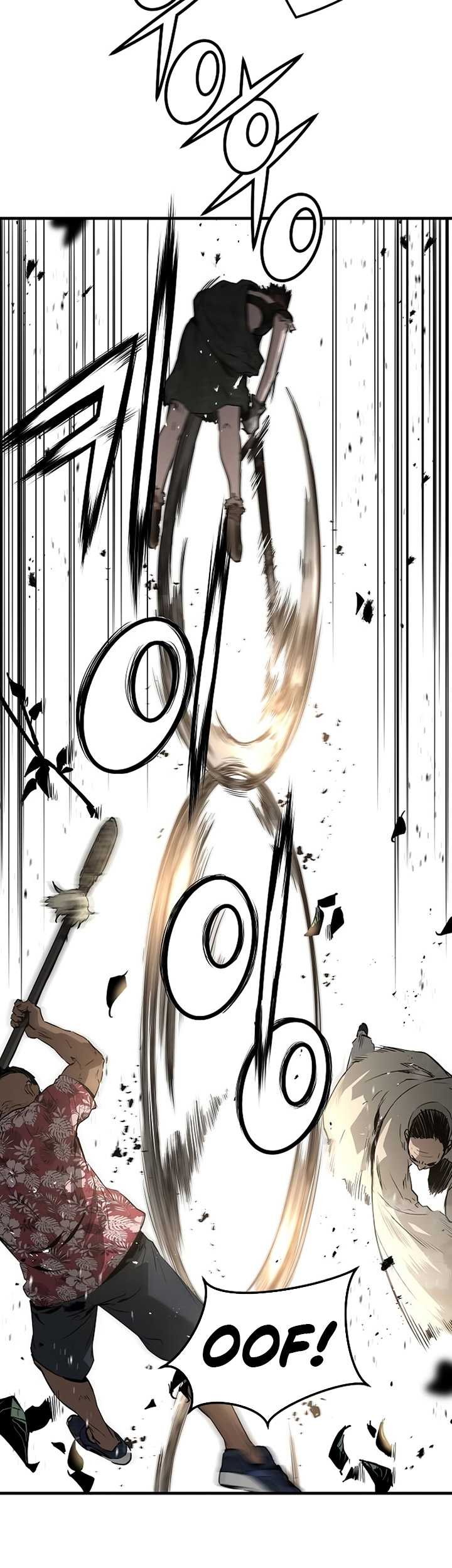 The Breaker: Eternal Force Chapter 89 - halaman 16