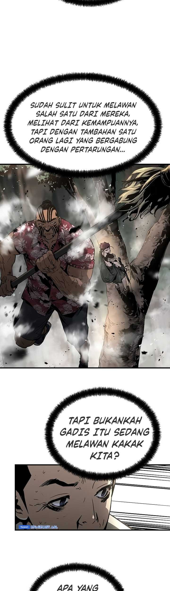 The Breaker: Eternal Force Chapter 89 - halaman 18