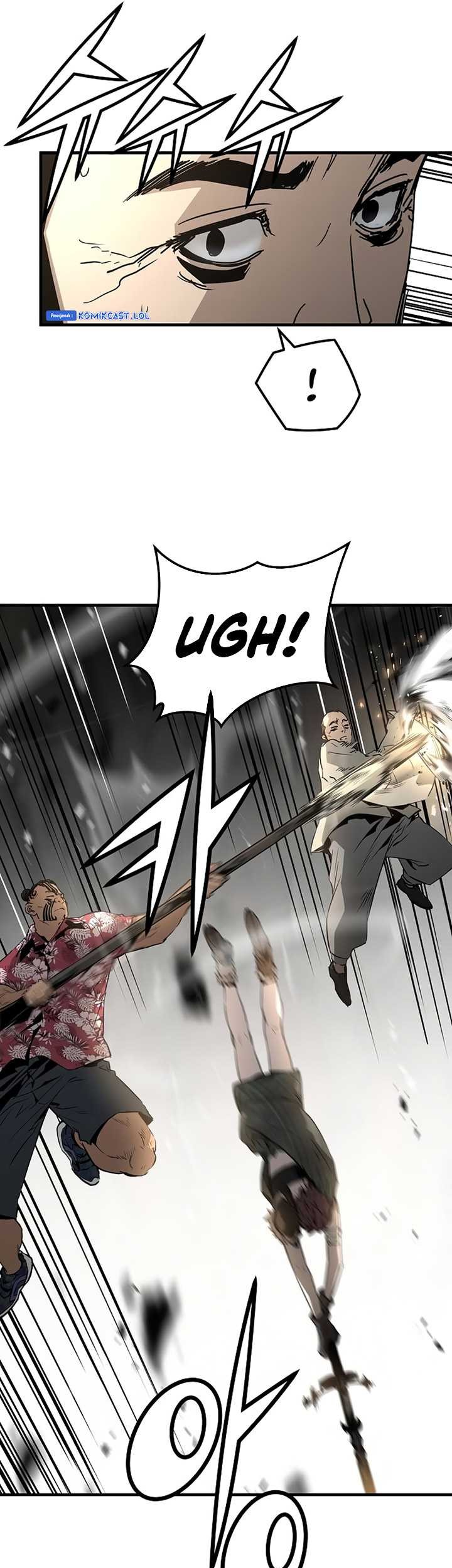 The Breaker: Eternal Force Chapter 89 - halaman 20