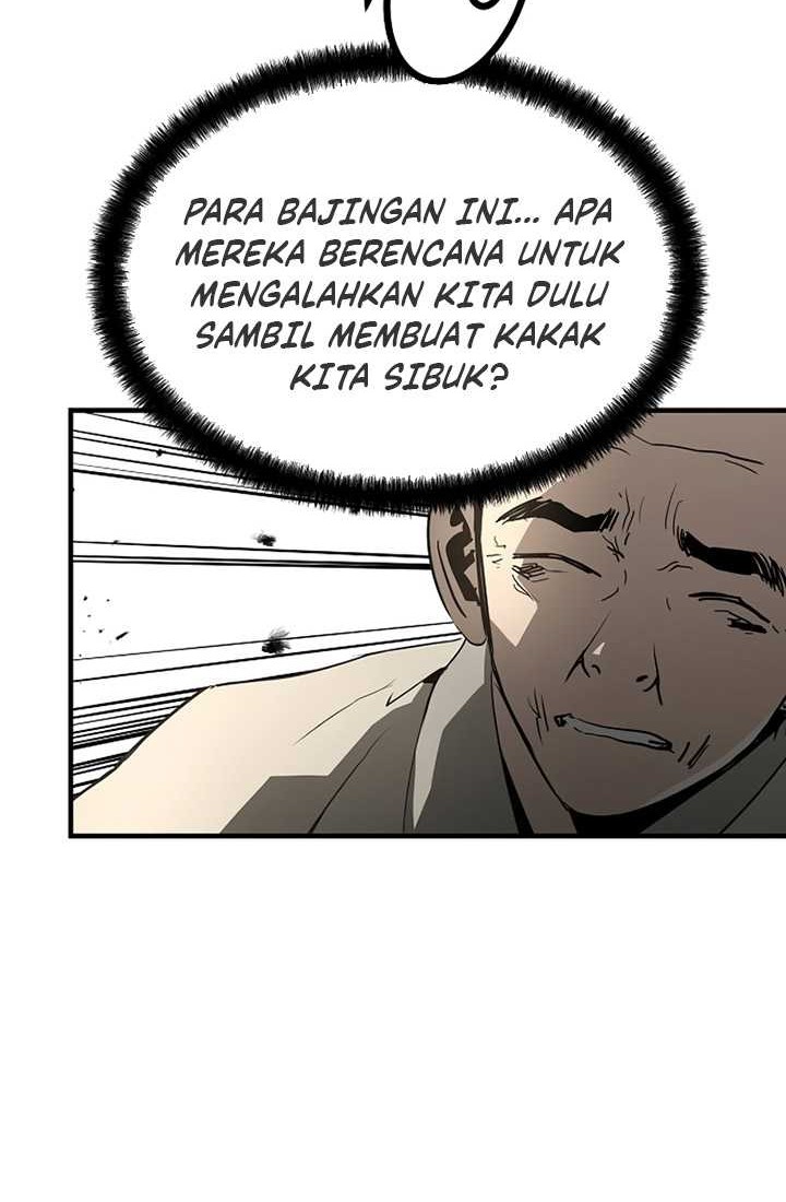 The Breaker: Eternal Force Chapter 89 - halaman 21