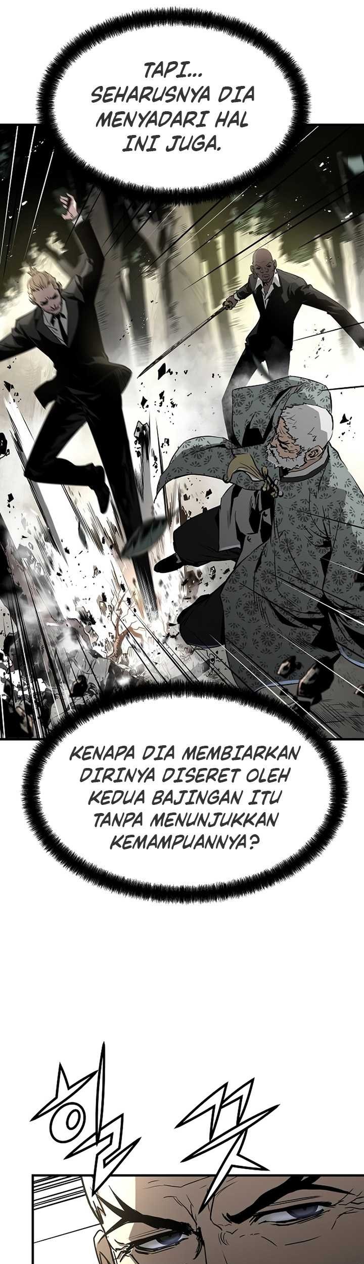 The Breaker: Eternal Force Chapter 89 - halaman 22
