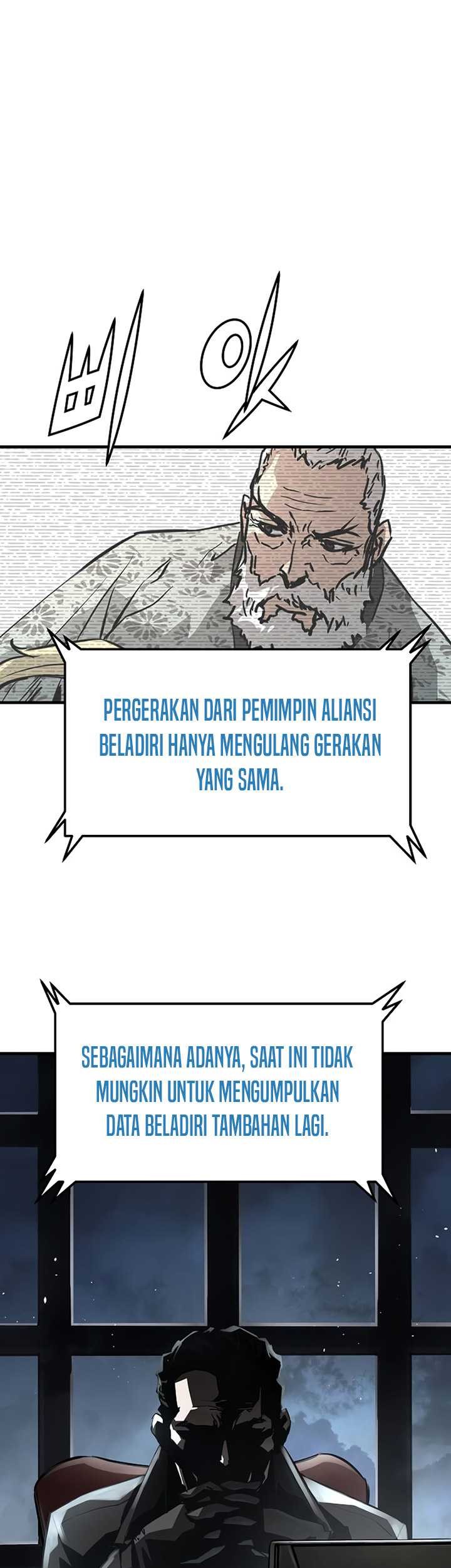 The Breaker: Eternal Force Chapter 89 - halaman 28