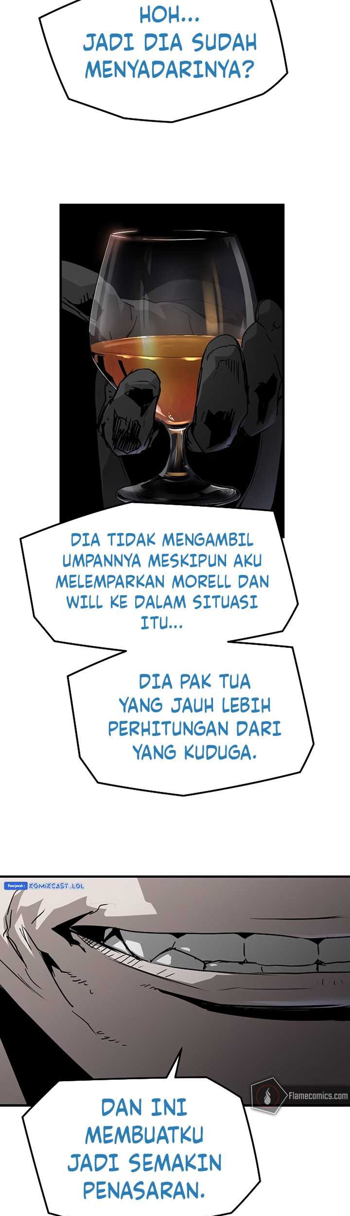 The Breaker: Eternal Force Chapter 89 - halaman 30