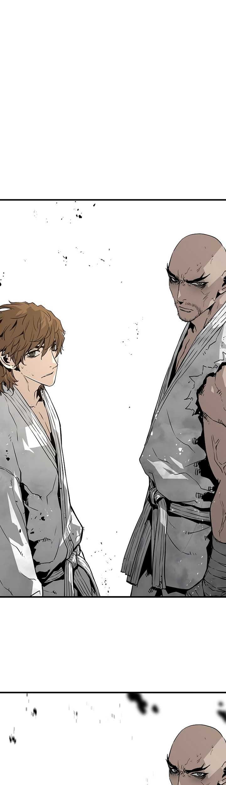 The Breaker: Eternal Force Chapter 89 - halaman 32